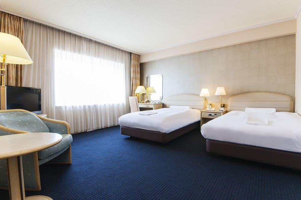 เคกิว เอ็กซ์ โฮเต็ล ชินางาวะ Hotel โตเกียว ภายนอก รูปภาพ