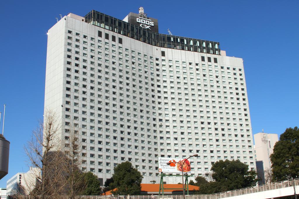 เคกิว เอ็กซ์ โฮเต็ล ชินางาวะ Hotel โตเกียว ห้อง รูปภาพ