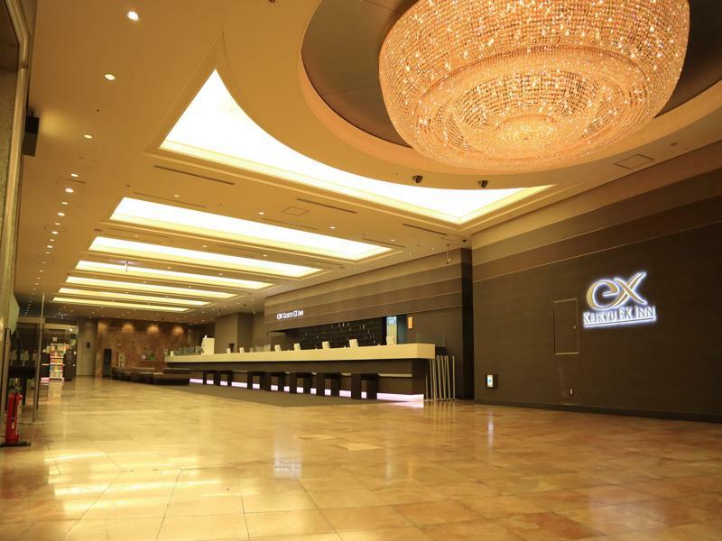 เคกิว เอ็กซ์ โฮเต็ล ชินางาวะ Hotel โตเกียว ภายนอก รูปภาพ