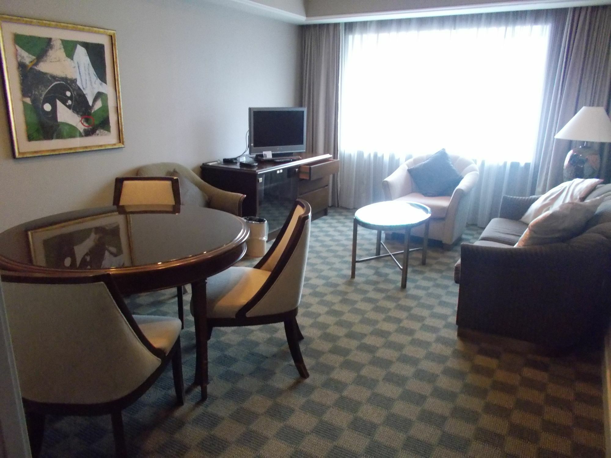 เคกิว เอ็กซ์ โฮเต็ล ชินางาวะ Hotel โตเกียว ภายนอก รูปภาพ