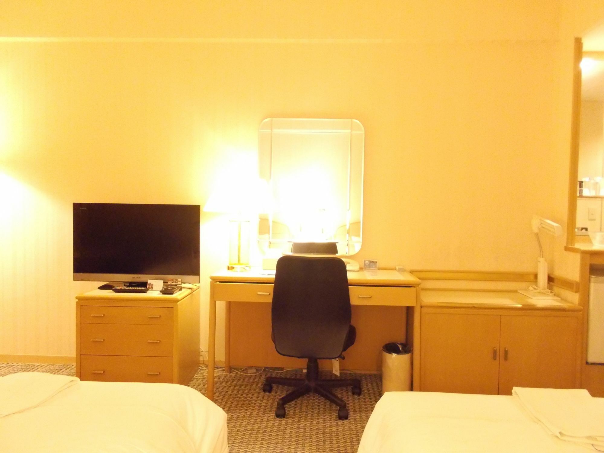 เคกิว เอ็กซ์ โฮเต็ล ชินางาวะ Hotel โตเกียว ภายนอก รูปภาพ